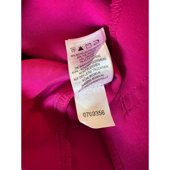 Joie High Waist Wide Leg Trousers - Picture 9 of 9